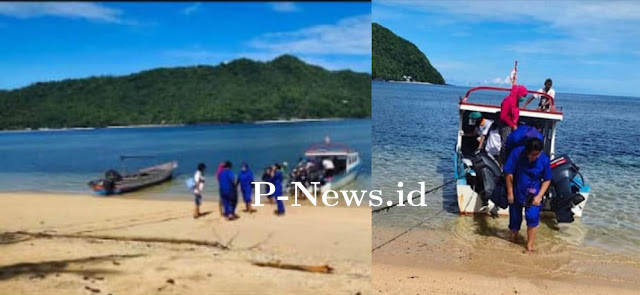 Tiga Jam Dihantam Badai, Bertarung Nyawa Saat Rujuk Pasien, Suka Duka Perawat Kepulauan 